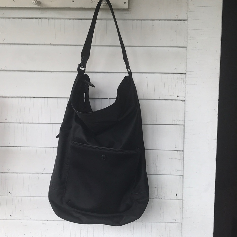Lululemon “All Set” Hobo Bag